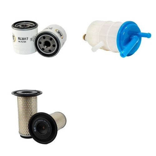 Filtre kit pour iseki sg13 - filtre,