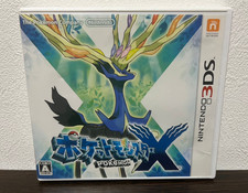 Pocket monsters pokémon - pocket, x