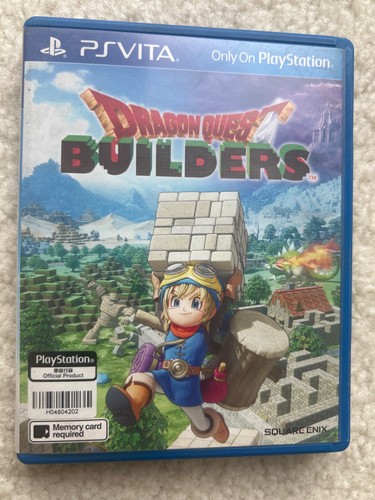 Dragon quest builders - dragon,