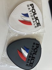 Écusson police nationale -