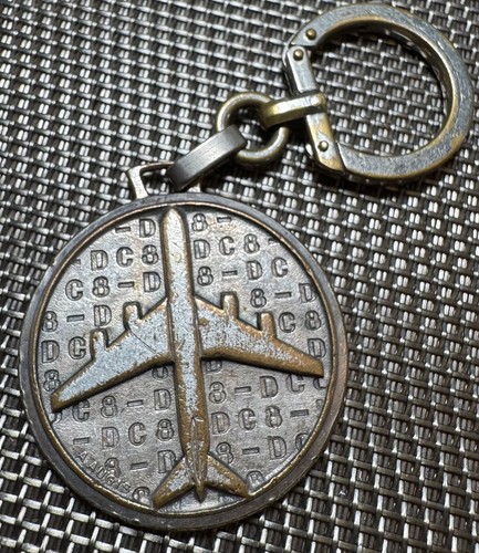 Porte clefs aviation - porte,