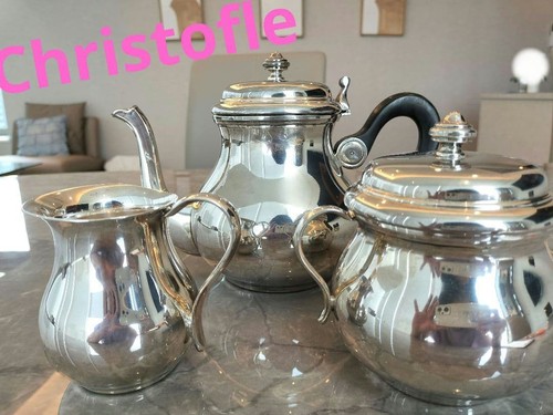 Rare out print christofle - out,