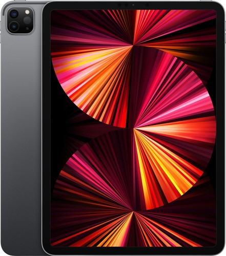 Apple ipad pro wi fi - (2021), wi-fi