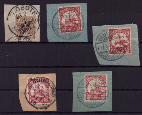 Colonies allemandes afrique - colonies,