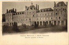 CPA La Chapelle-Montligeon - Direction générale et Bureaux (195538)