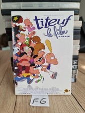 DVD - TITEUF le film - Zep