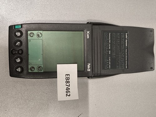 Palm iii pda pour pièces - palm,