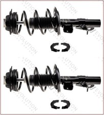 2x AMORTISSEURS + RESSORT