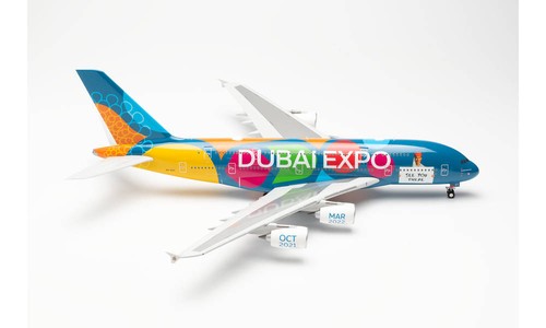 Airbus a380 emirates expo - a380,