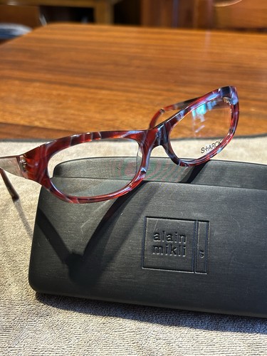 Alain mikli monture lunettes - mikli,