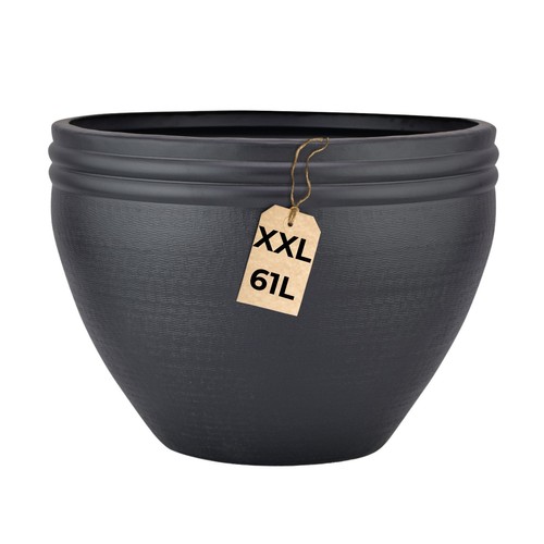 Xxl pot fleurs fleur - à,