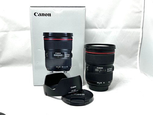 Objectif zoom standard - , canon