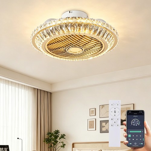 Ventilateur plafond led - ventilateur,