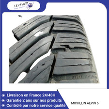 🇫🇷 Pneu MICHELIN ALPIN 6