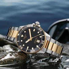 Montre Tissot Seastar 1000