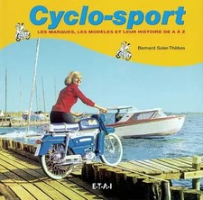 Cyclo-sport. Les marques, les