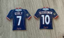 2 Magnets Just Foot 2010 Paris