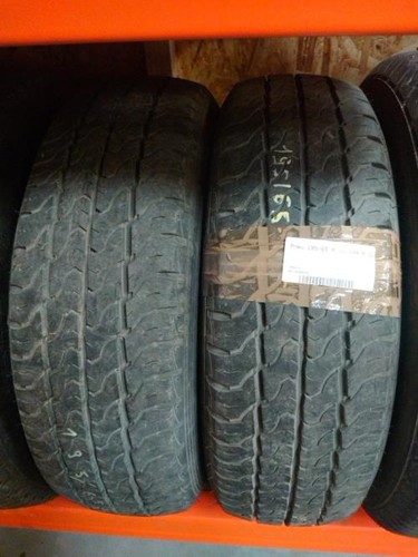 Pneu 195 r16 104 dunlop - 195/65, r