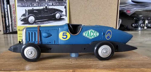 Rosalie yacco citroën - 5,