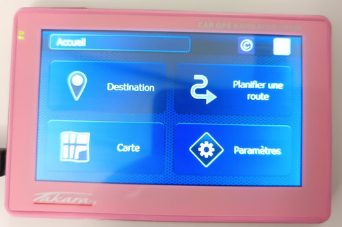 Gps takara gp73 - gps,