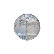 Jeton Marie-Josèphe de Saxe, Maison de la Dauphine 1749