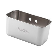 Panier de vidange d'évier suspendu pour évier pour pommes de terre, brocoli,