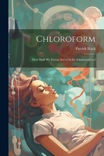 Patrick Black Chloroform (Poche)