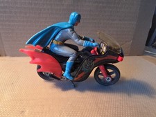moto figurine Batman -Corgi