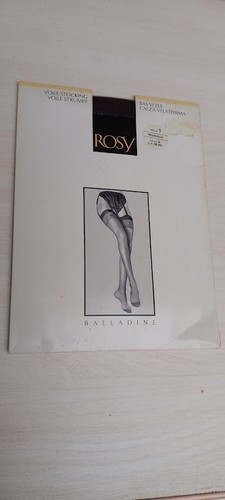 Bas voile vintages rosy - vintages,