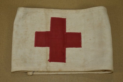 Militaria ww2 brassard - ww2, us,