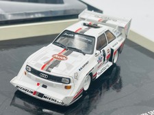 MINICHAMPS 436871201 AUDI Sport Quattro S1 n°1 Pikes Peak 1987 1.43