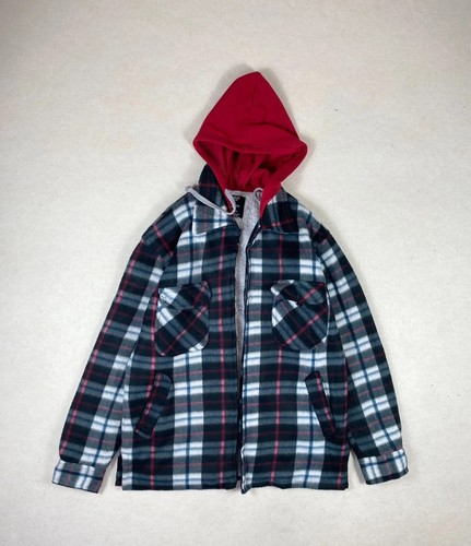 Veste polaire avec capuche - polaire,