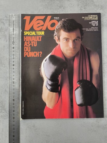 Magazine vélo cyclisme 190 - magazine,