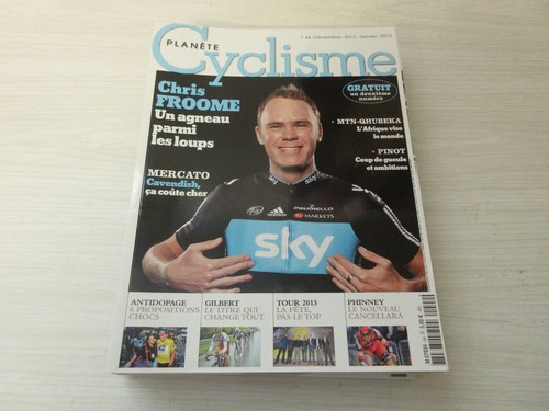 Planete cyclisme 2012 - planete, 44