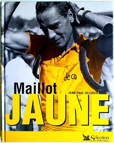 Maillot jaune - maillot,