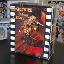 PREDATOR 2 - Maquette Halcyon