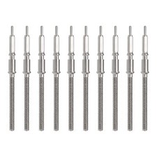 10pcs Tiges de Remontoir de