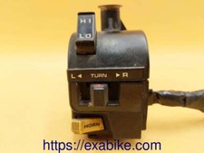 commodo gauche pour Honda SCOOTER 125