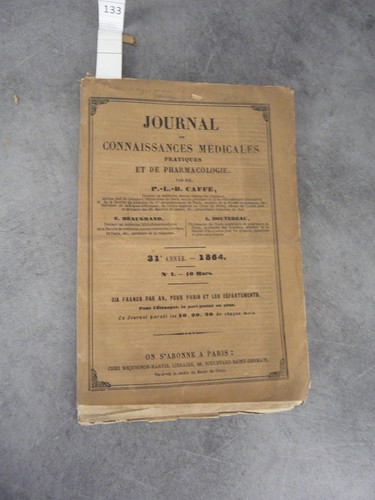 Journal connaissances