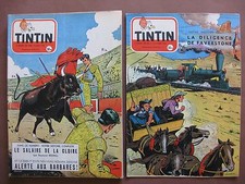 TINTIN France  collection