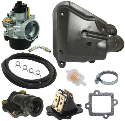 Kit complet carburateur