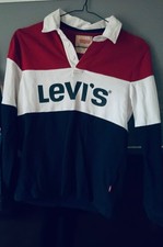Polo manches longues LEVI'S  10 ans