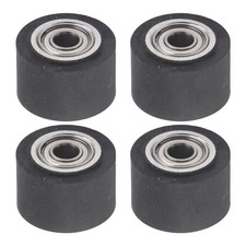 4 Rouleaux de Pincement pour