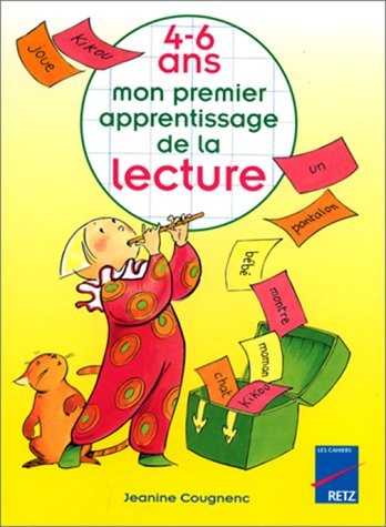 Mon premier apprentissage - , de