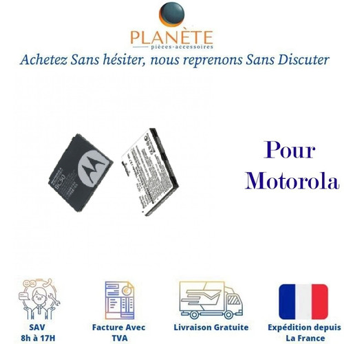 Originale batterie pour moto - pour,