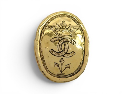 Vintage broche chanel - chanel, de