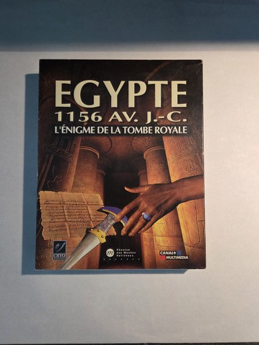 Jeu rom egypte - -,