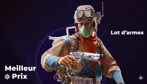 Arc raiders lots - arc,