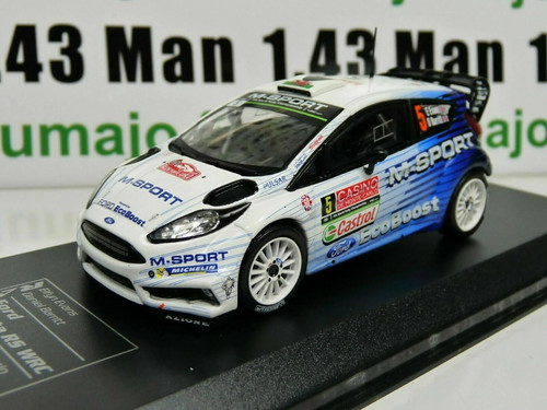 Rd8 voiture ixo direkt - voiture, 1/43