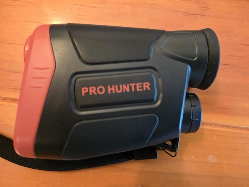 Simmons prohunter laser - simmons,